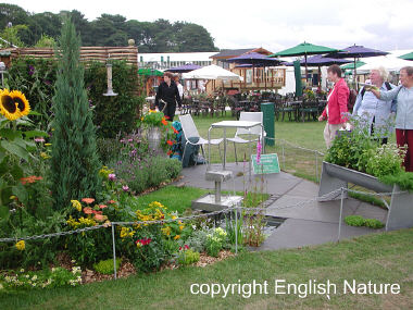 Tatton RHS show
